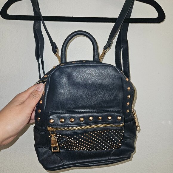 Cute Mini Navy blue bag - Picture 1 of 4